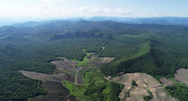 Curiosidades el gigantesco crater de impacto de meteorito 1