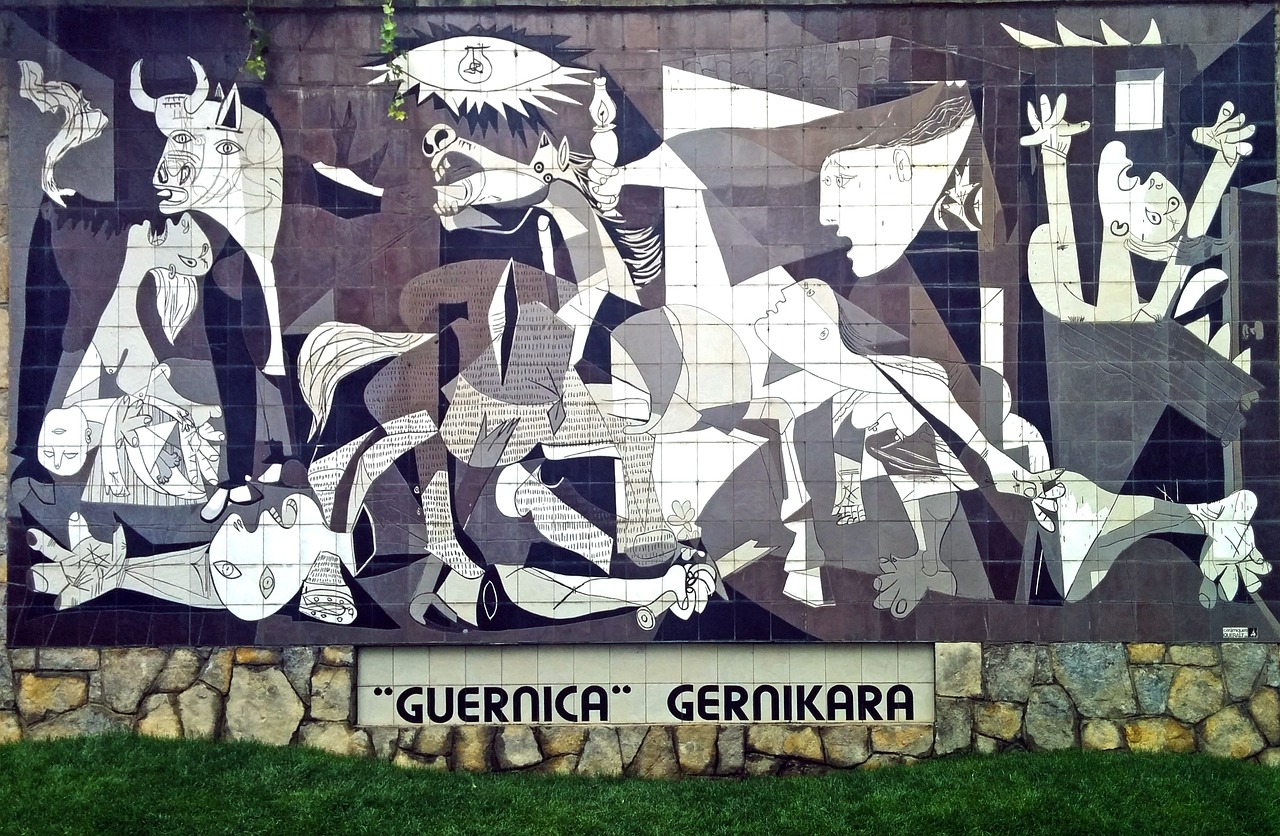 Cultura el guernica de picasso y su lado oscuro 1