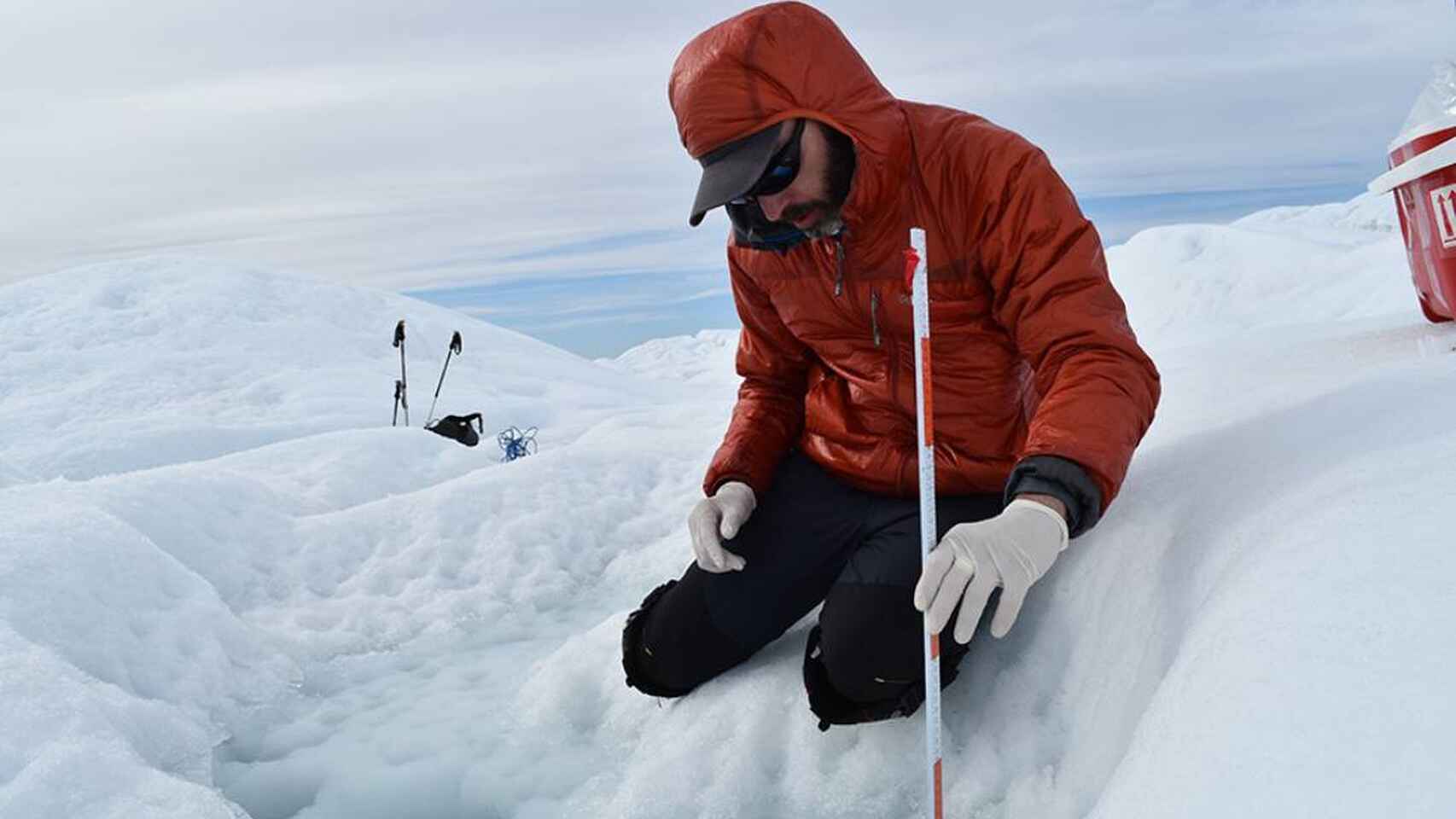 Tendencias el hielo artico adelgaza el doble de rapido 1