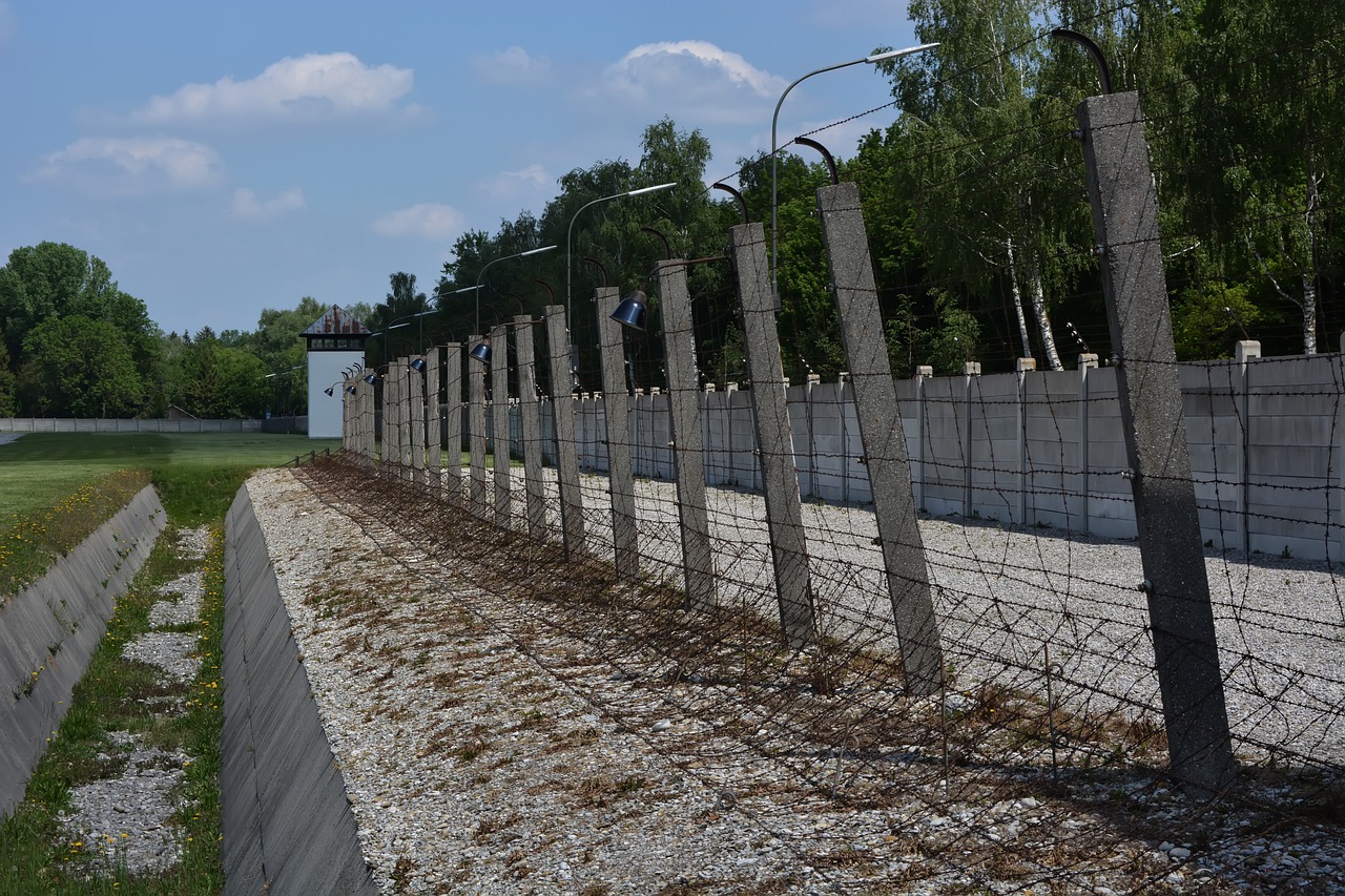 Historia el horror en dachau cumple 90 anos 1