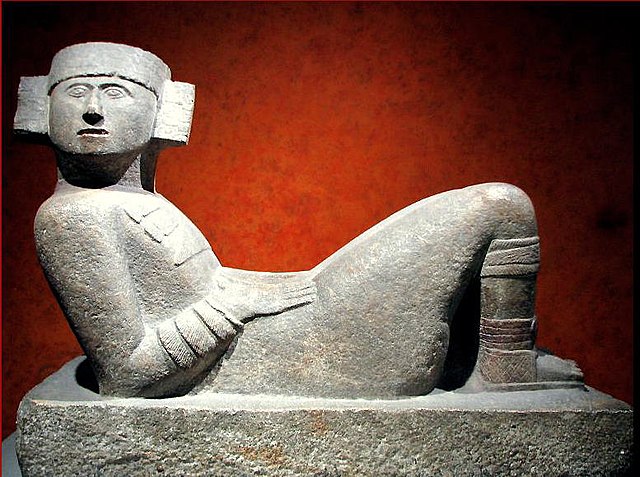 Cultura el misterio de las esculturas de chac mool 1