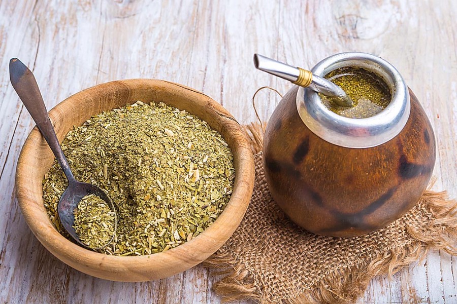 Curiosidades el origen de la yerba mate 1