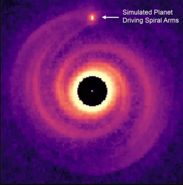 Investigacion el planeta que forma espirales 1