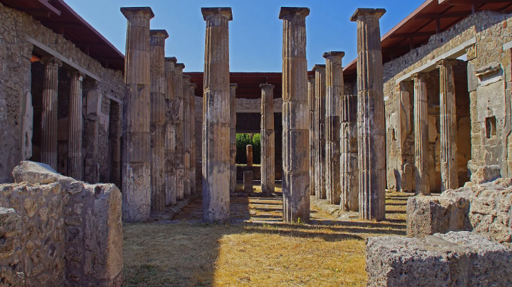 Historia el tesoro dorado hallado en roma 2