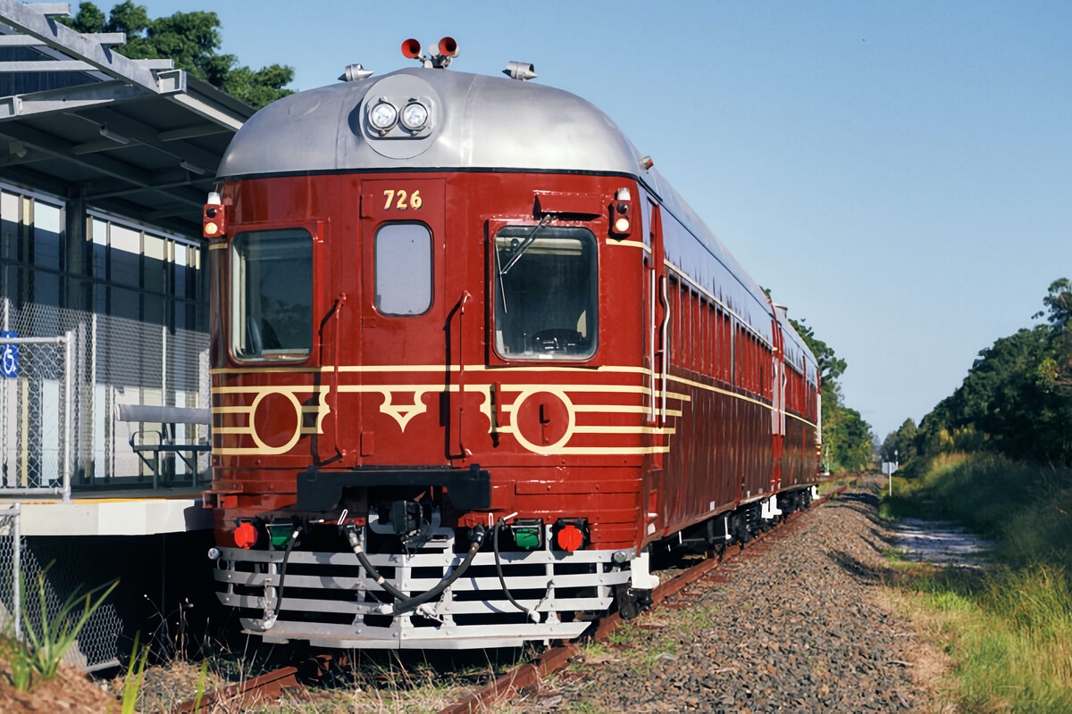 Tecnologia el tren solar byron bay ofrece velocidad y sostenibilidad 1