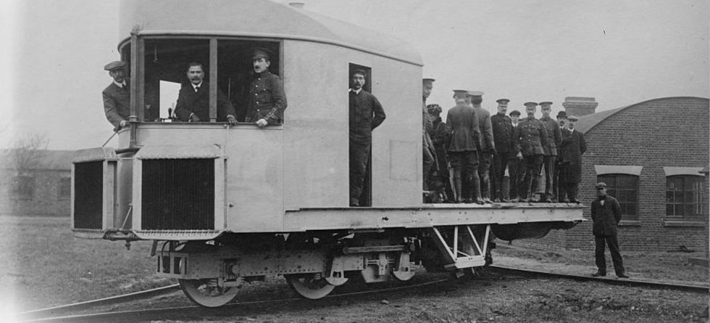 Historia gyro monorail innovacion del transporte urbano de hace 100 anos 1