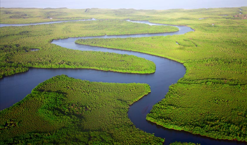 Investigacion la aparicion del agua dulce en la tierra 1