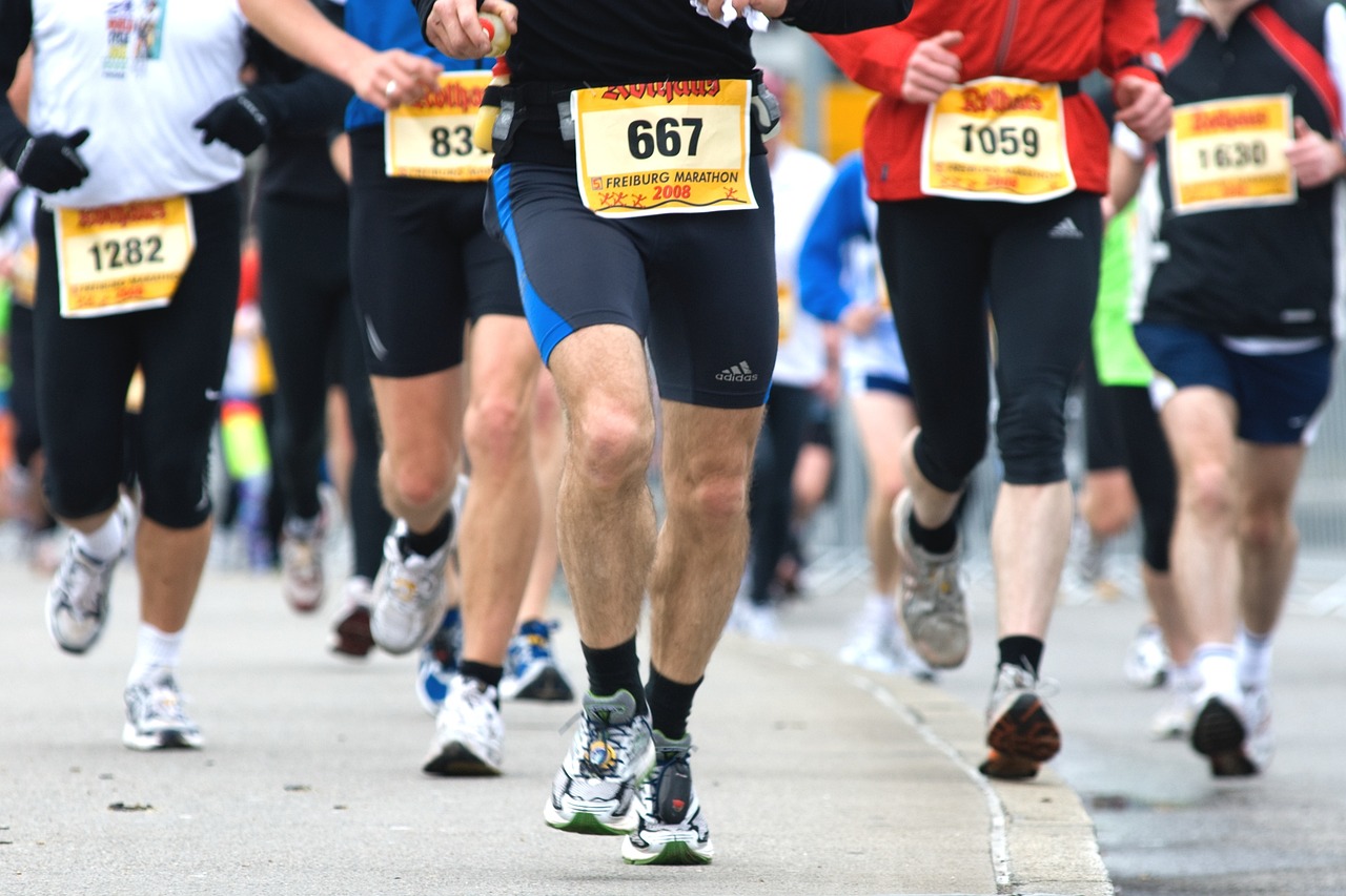 Historia la carrera de maraton y su verdadera historia 1