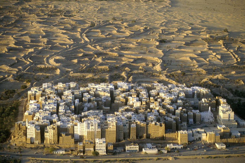 Sociedad la ciudad de los rascacielos de adobe 1