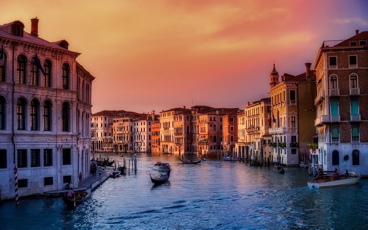 Curiosidades la ciudad de venecia cobrara el ingreso a los turistas 2