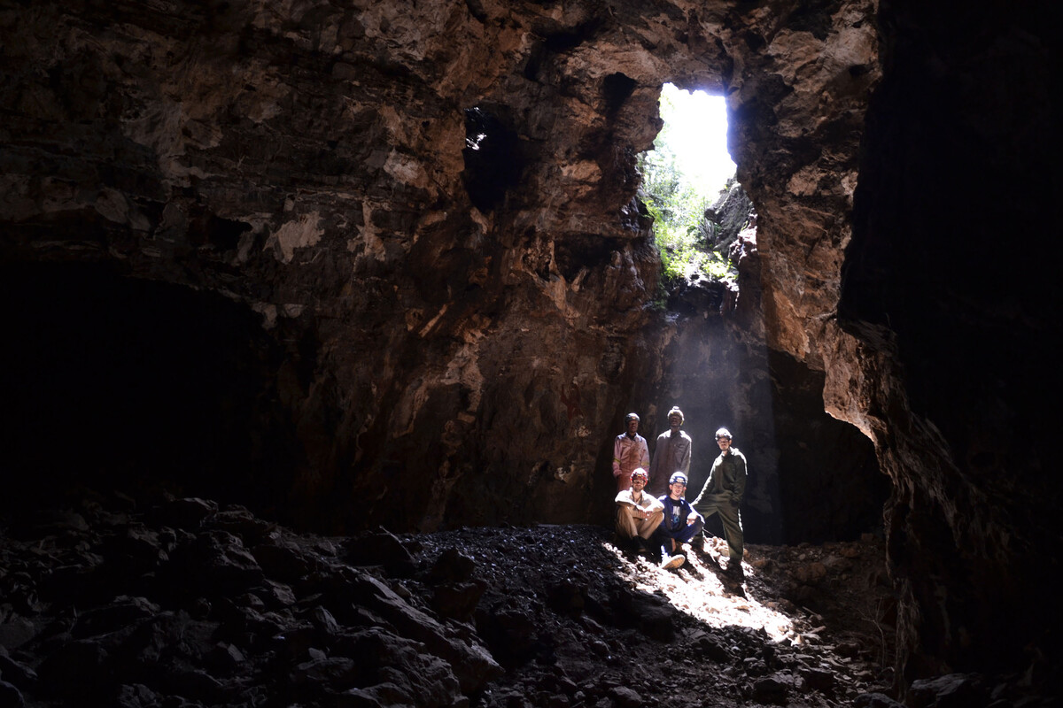 Ciencia la cueva rising star es otro patrimonio de la humanidad 1