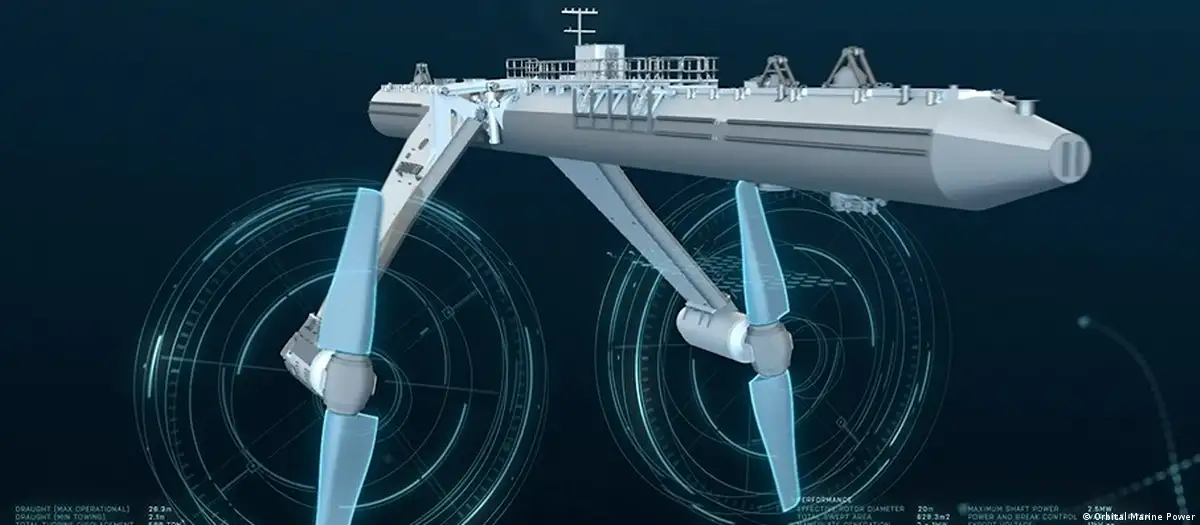 Tecnologia la energia mareomotriz es casi desconocida pero promete mucho 2