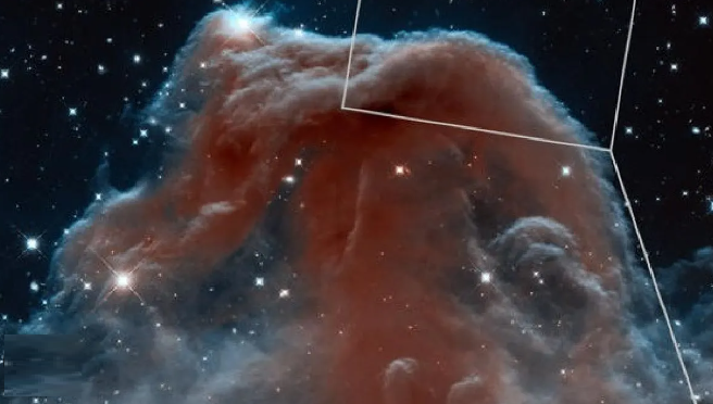 Investigacion la espectacular nebulosa cabeza de caballo 2