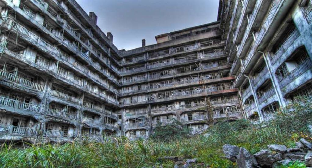 Curiosidades la isla abandonada que tuvo una ciudad 3