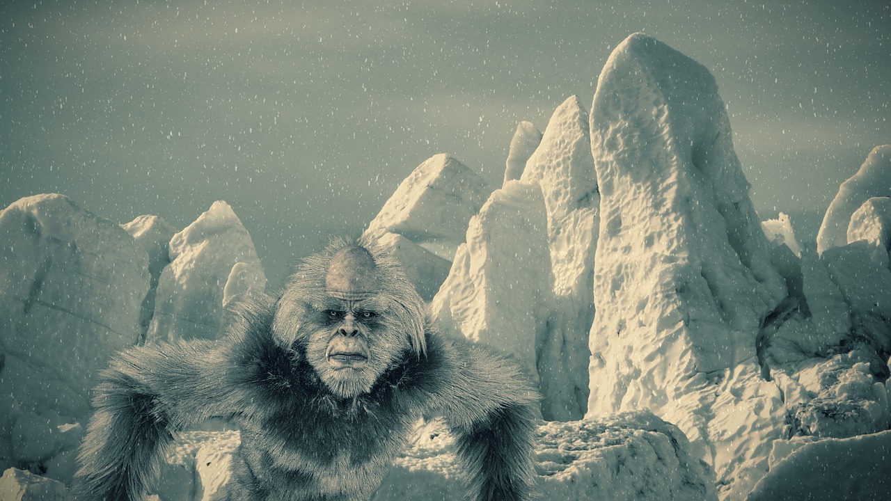 Historia la leyenda del yeti o abominable hombre de las nieves es real 1