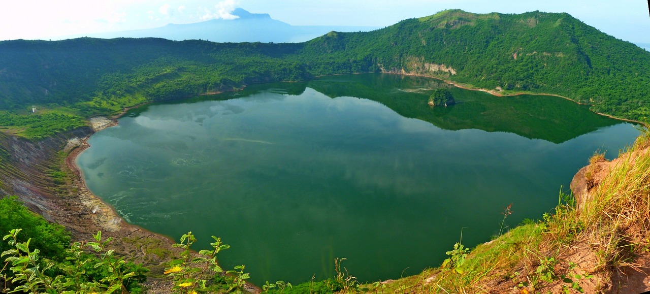 Naturaleza lagos peligrosos del mundo 2