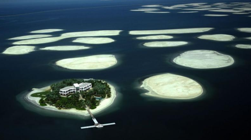 Cultura las 300 islas abandonadas de dubai 1