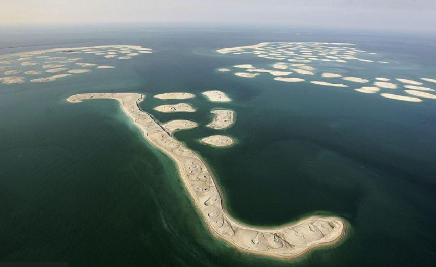 Cultura las 300 islas abandonadas de dubai 3