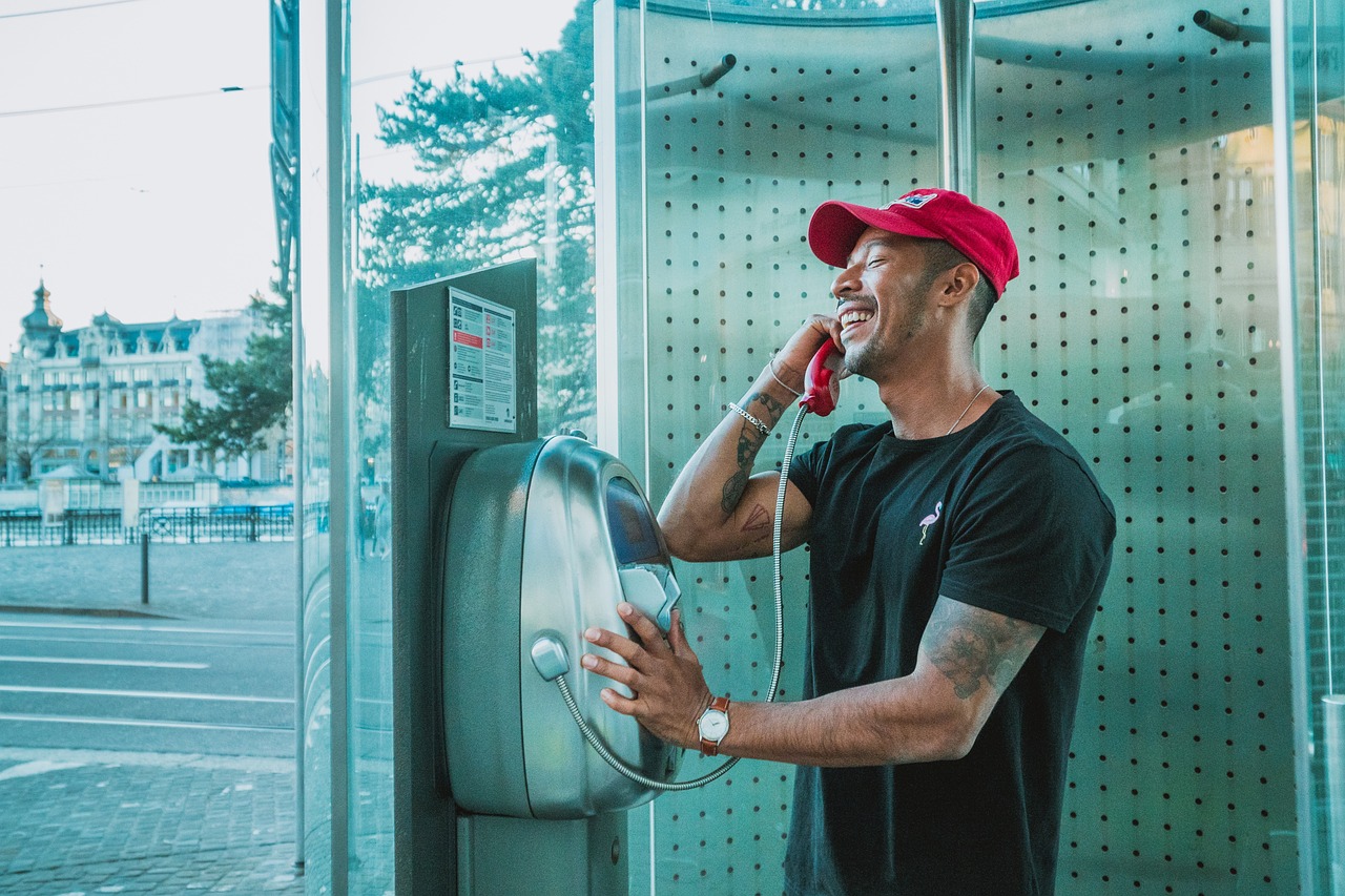 Curiosidades las cabinas telefonicas son historia 1