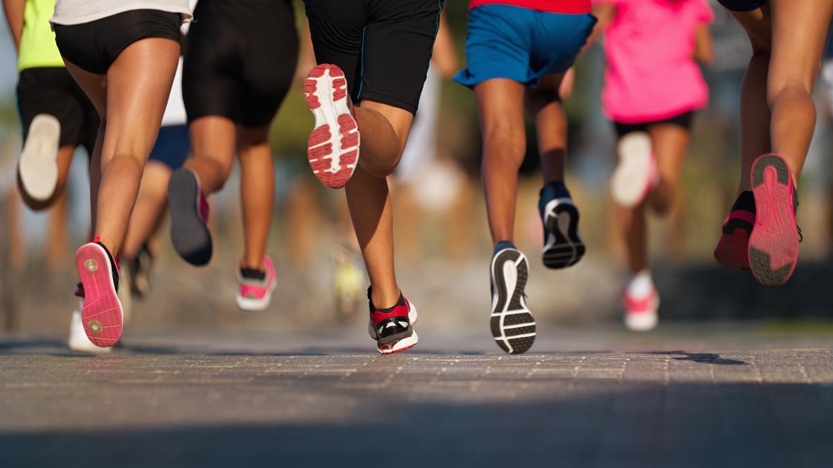 Tendencias las zapatillas que aumentan la velocidad 1