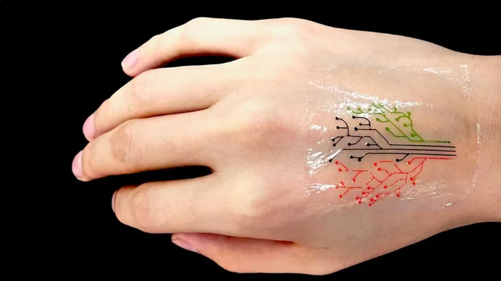 Tecnologia los novedosos tatuajes biotecnologicos 1