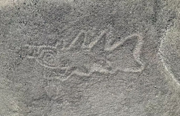 Cultura los nuevos geoglifos descubiertos en nazca 1