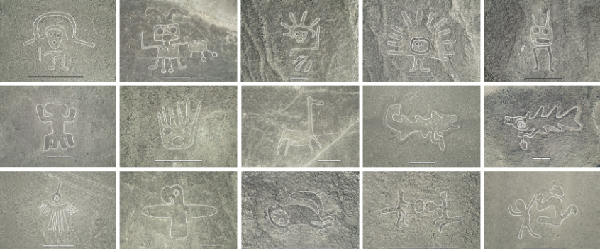 Cultura los nuevos geoglifos descubiertos en nazca 3