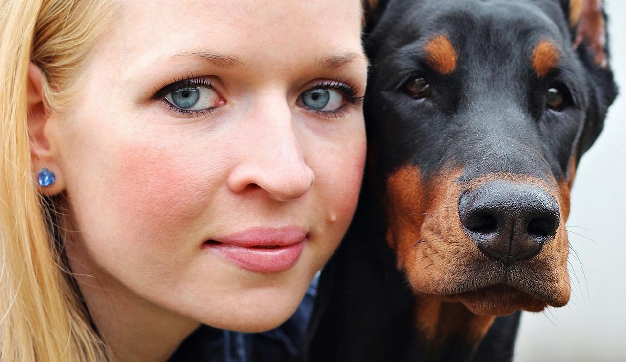 Curiosidades los perros prefieren las voces femeninas 1