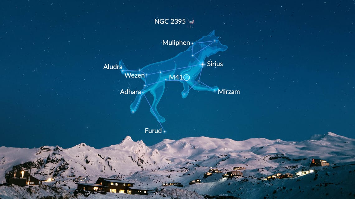 Ciencia sirius la estrella que domina la noche 3