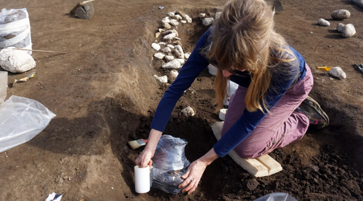 Investigacion una nueva necropolis en italia 3