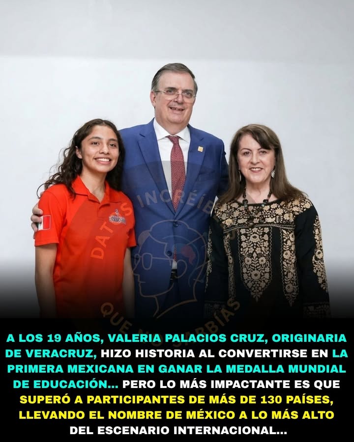 🇲🇽🎓🚨 UNA ESTUDIANTE MEXICANA HIZO HISTORIA… Y SU INVENTO YA ESTÁ LLAMANDO LA ATENCIÓN DEL MUNDO
