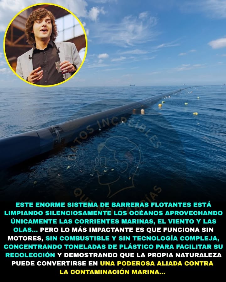 🌊♻️🚨 LA GRAN MANCHA DE BASURA DEL PACÍFICO POR FIN ENCONTRÓ A SU RIVAL