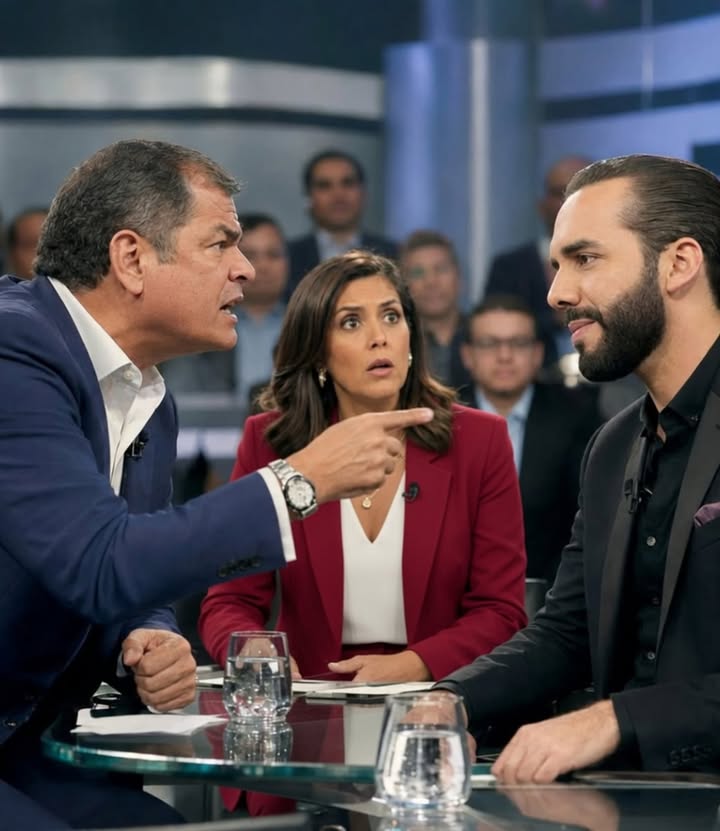 El expresidente lo llamó “dictador” en vivo, pero una sola frase le destruyó 20 minutos de soberbia ante millones