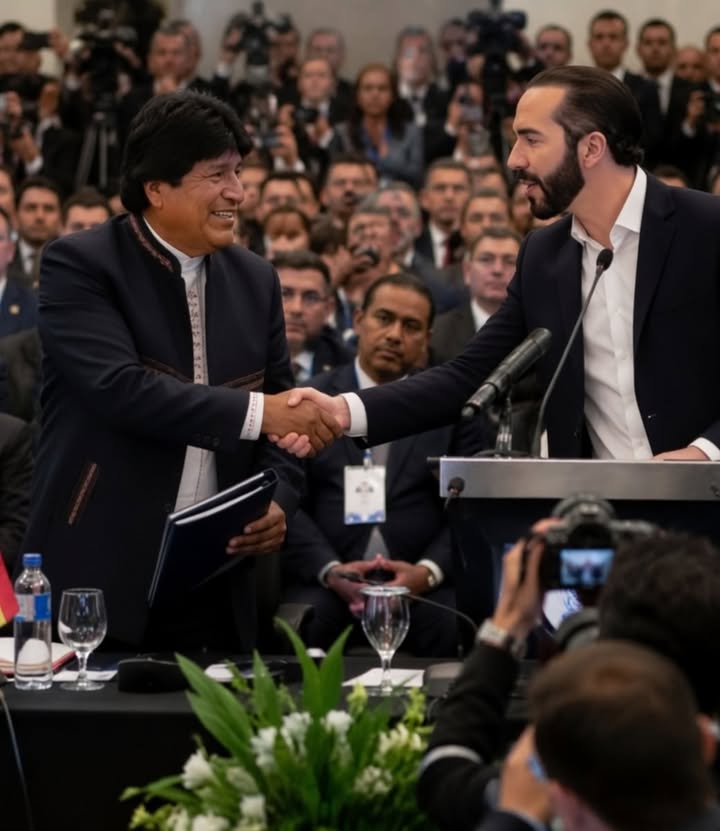 El expresidente llamó “dictador” al mandatario frente a todos, pero una sola pregunta lo dejó temblando ante las cámaras