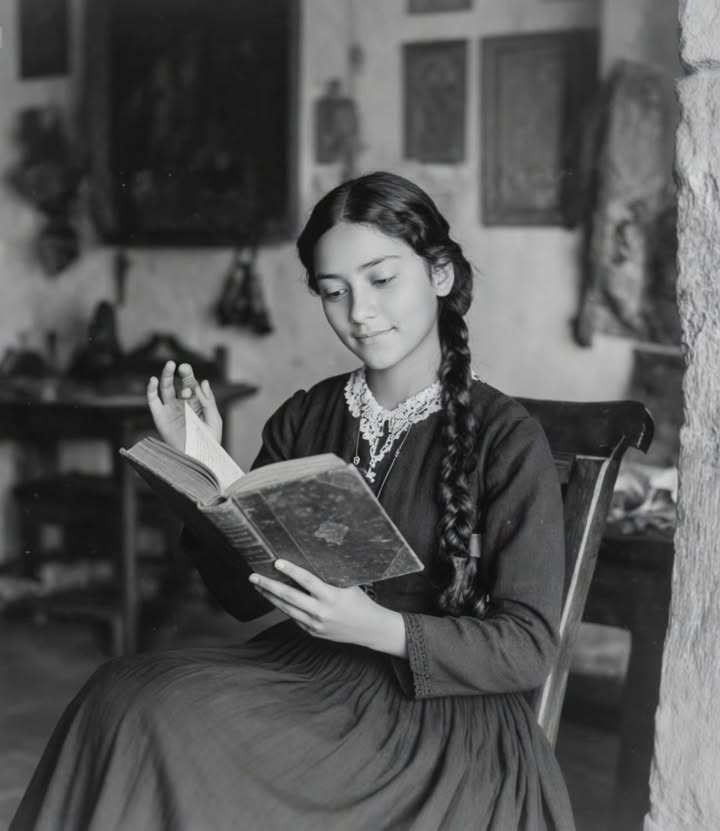 Era “Maldita” — Su Madre la Ofreció Como Pago de una Deuda (Puebla, 1881)