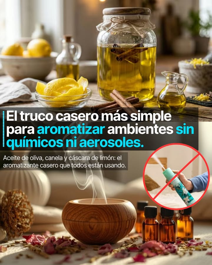 Tres ingredientes que casi todos tienen en casa
