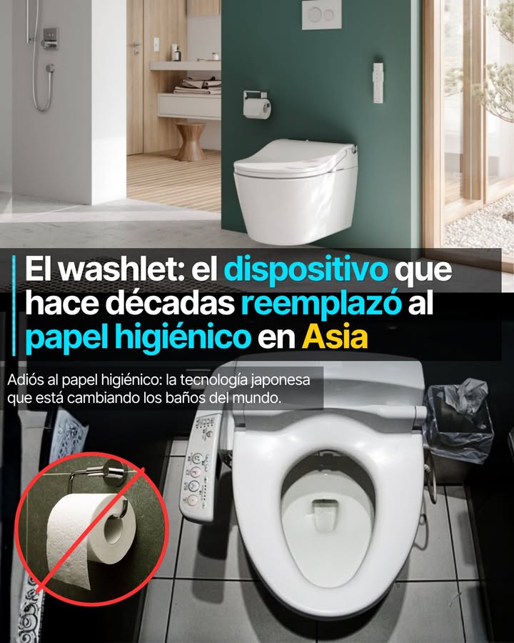 Japón lo usa desde hace décadas