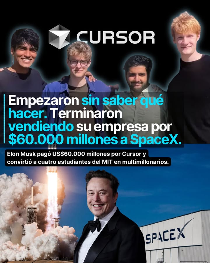 En 2022, cuatro estudiantes de posgrado del MIT decidieron que querían ser parte de la revolución de la inteligencia artificial
