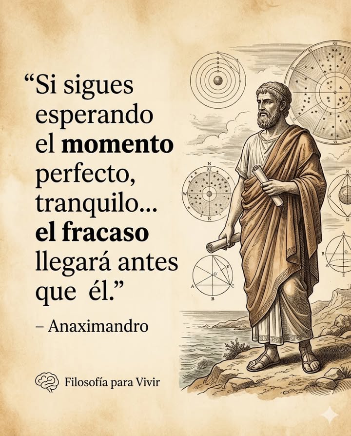 Hay personas que pasan años preparándose para empezar