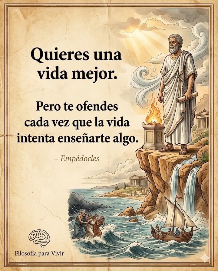 Hay una contradicción bastante común