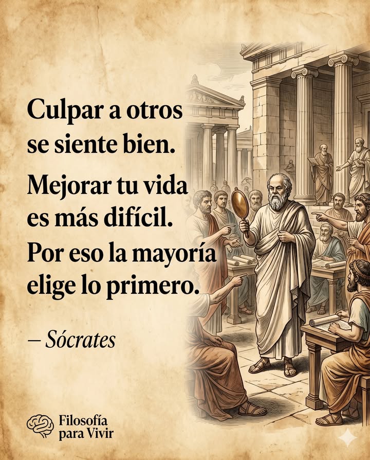 Hay una razón por la que muchas personas permanecen años en el mismo lugar