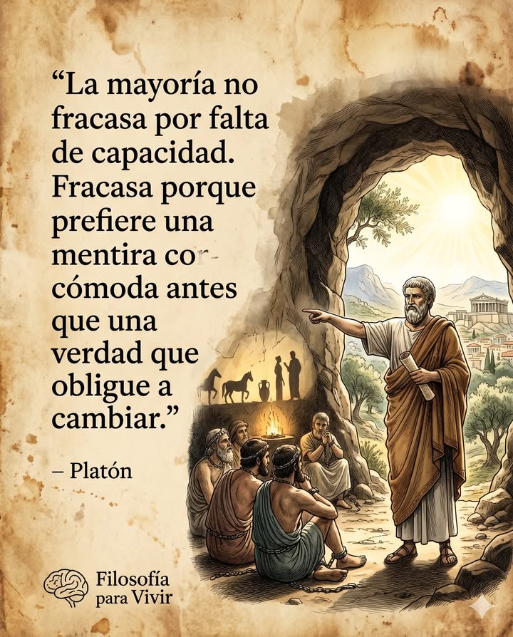 Hay verdades que pueden cambiar una vida