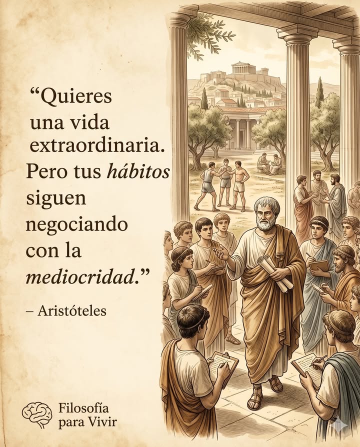 Casi todo el mundo quiere grandes resultados