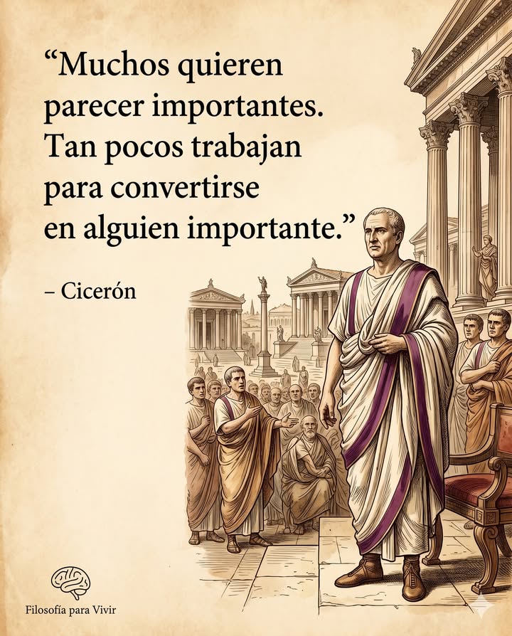 Existe una diferencia enorme entre parecer y ser