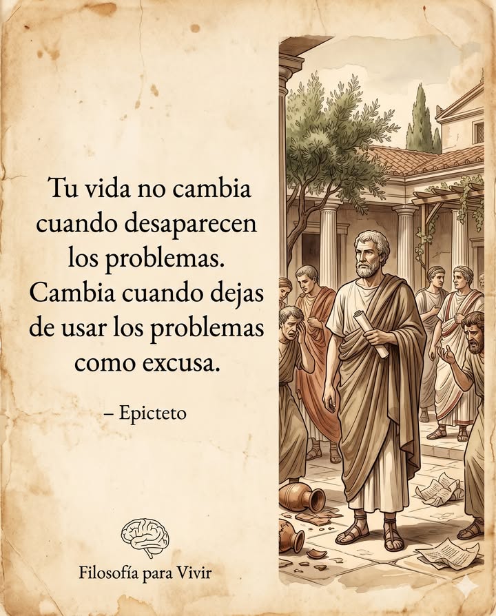 Hay una mentira que muchas personas se repiten durante años