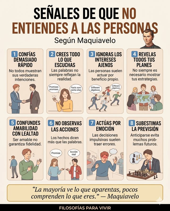 🦊 ¿Por qué algunas personas parecen entender mejor el comportamiento humano?