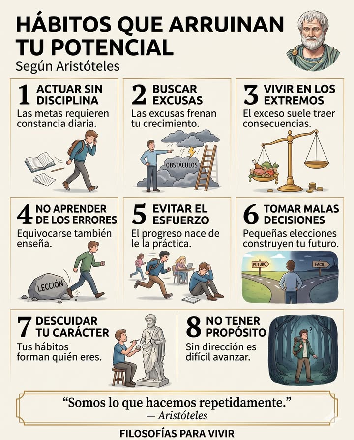 🚀 Muchas personas tienen talento, pero pocas desarrollan todo su potencial
