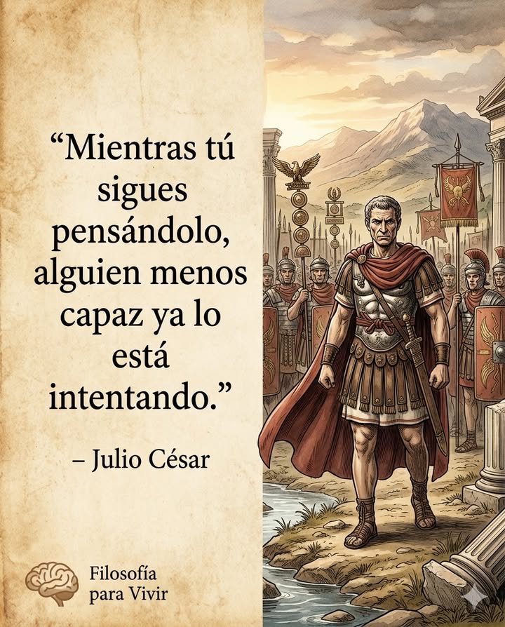 Hay una diferencia enorme entre las personas que sueñan y las que avanzan