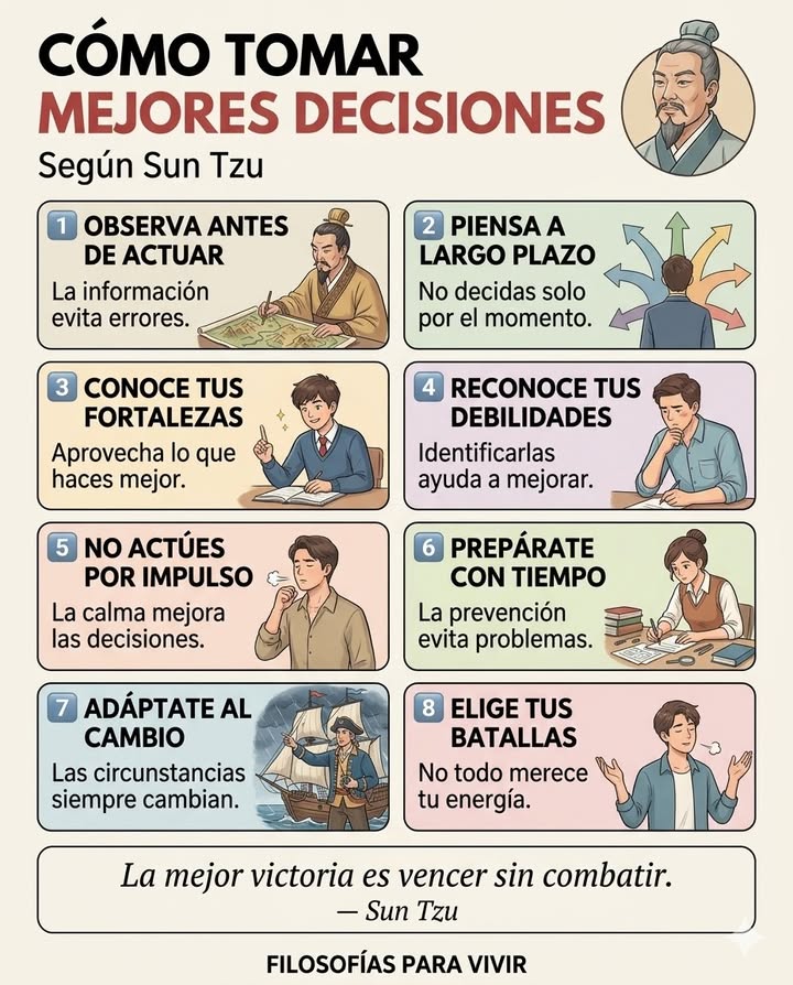 ♟️ Las mejores decisiones no siempre son las más rápidas