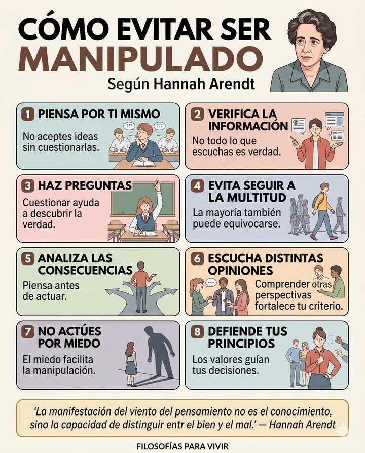 🧠 ¿Realmente tomas tus propias decisiones o alguien más está pensando por ti?